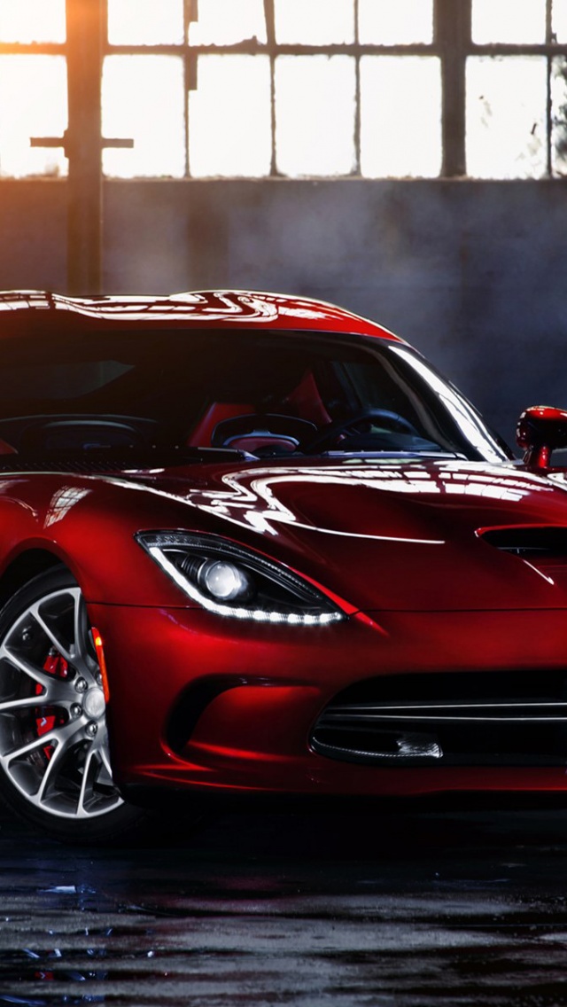 2013 Dodge Srt Viper