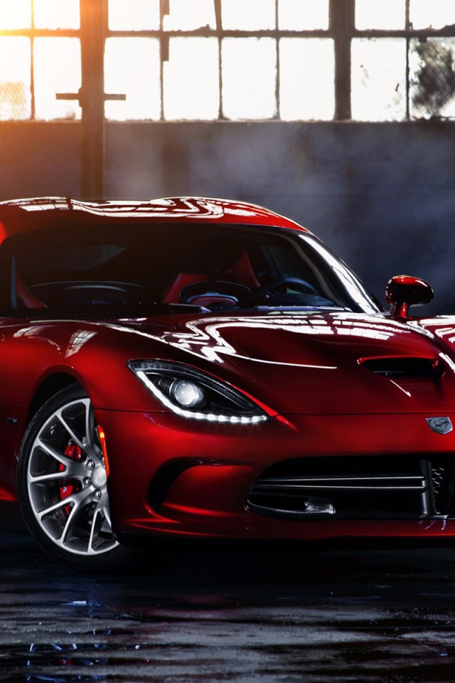 2013 Dodge Srt Viper