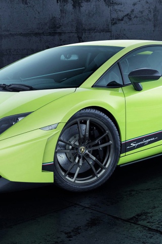 2013 Lamborghini Gallardo Lp 570 4 Superleggera