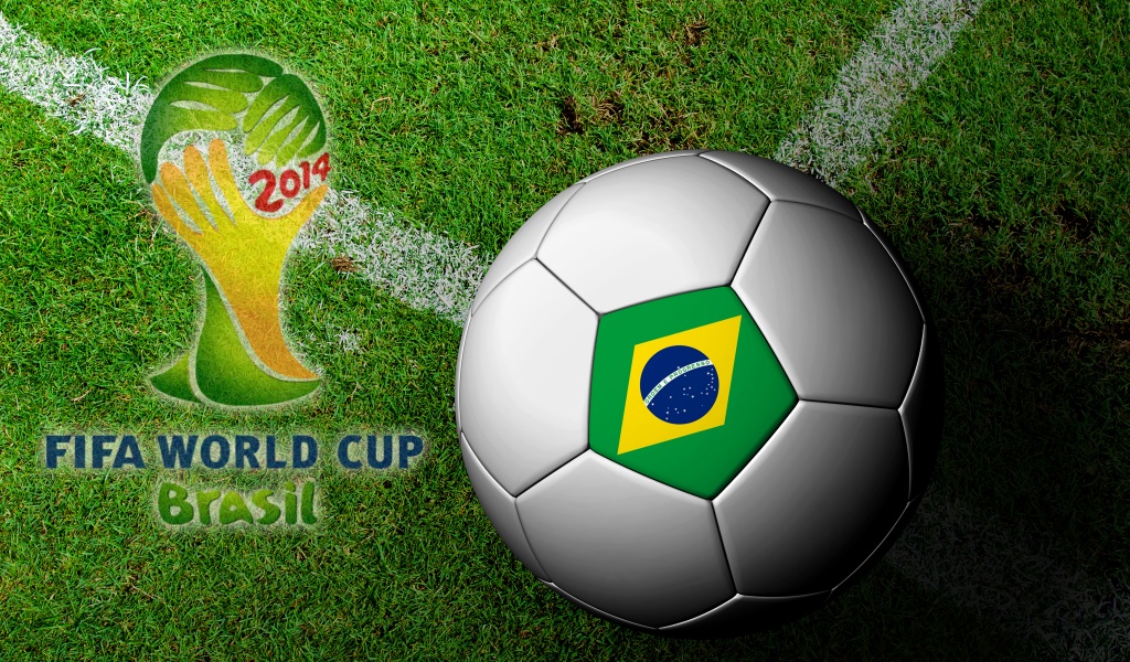 2014 Copa Do Mundo FIFA De Brasil