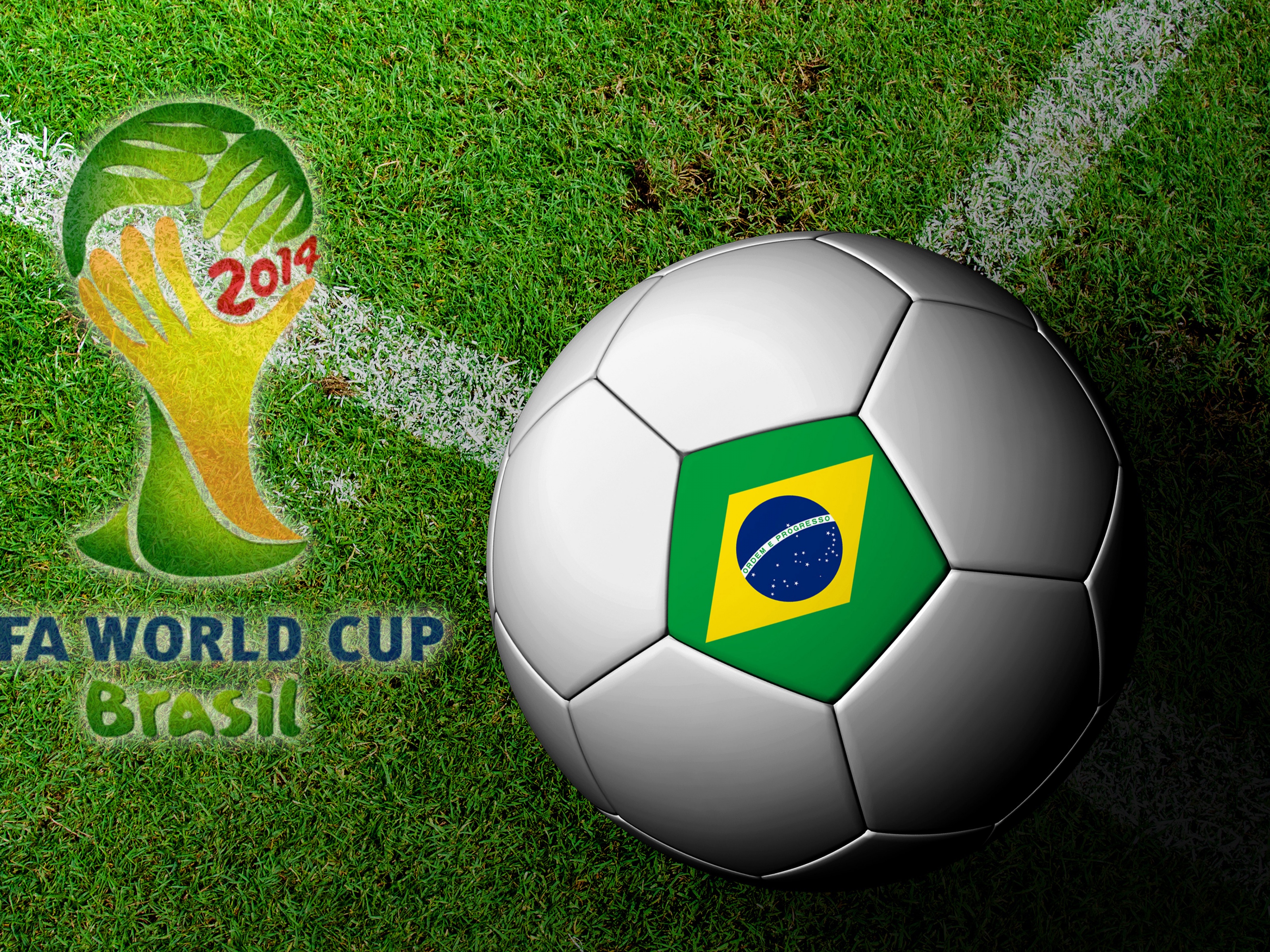 2014 Copa Do Mundo FIFA De Brasil