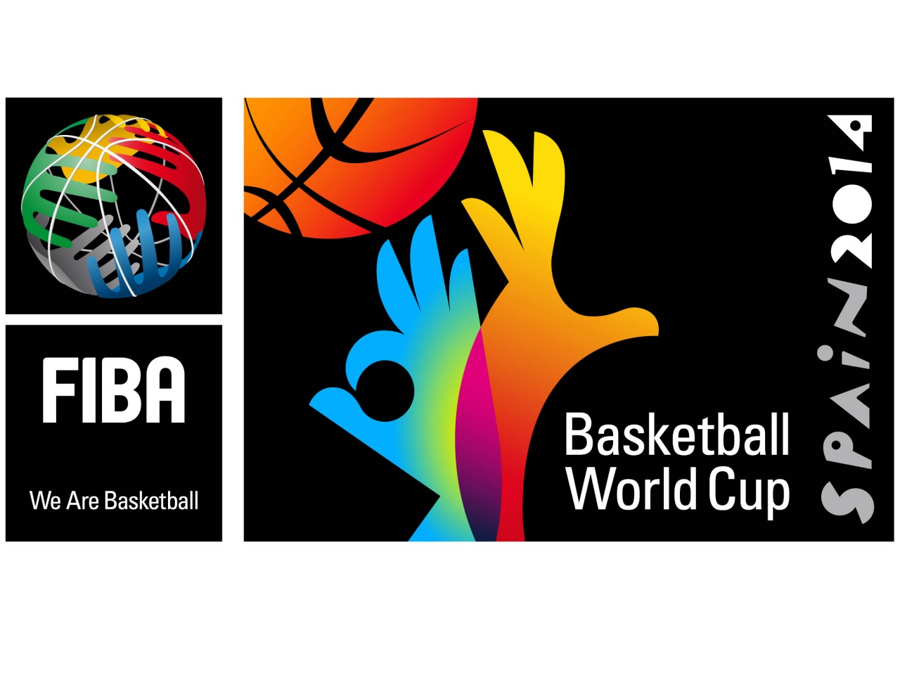 2014 FIBA Basketball WC Logo