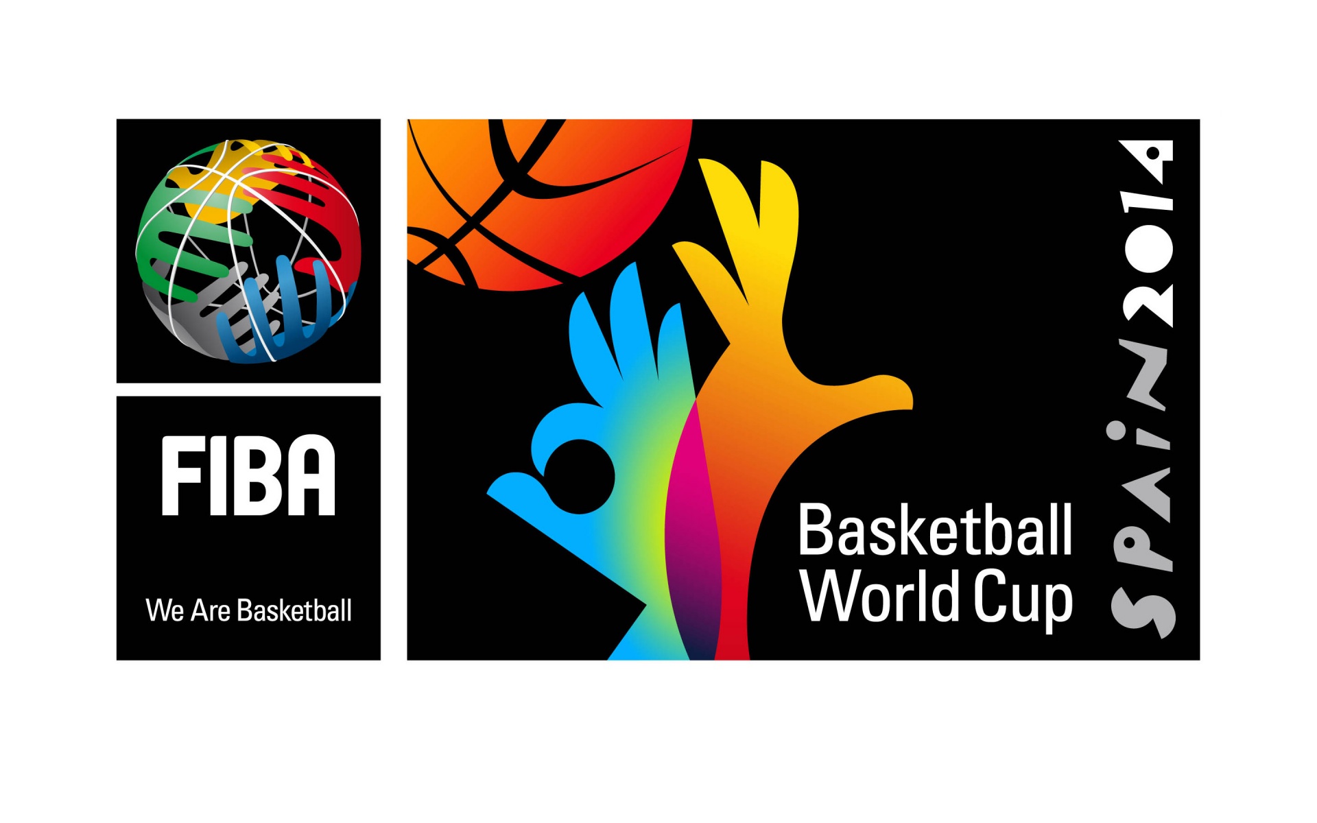 2014 FIBA Basketball WC Logo