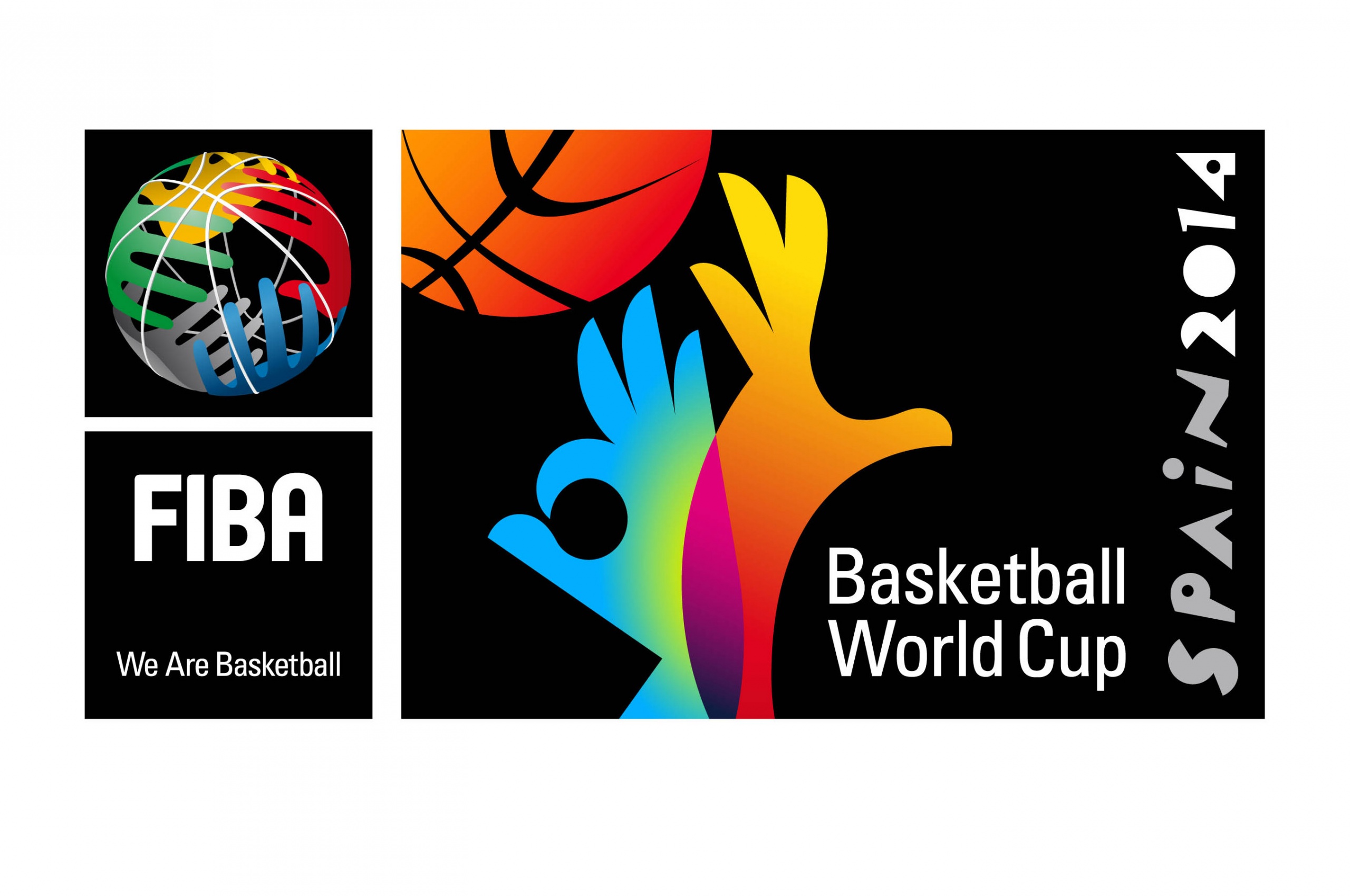 2014 FIBA Basketball WC Logo