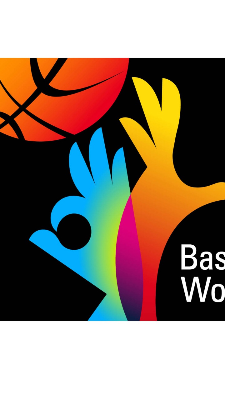 2014 FIBA Basketball WC Logo