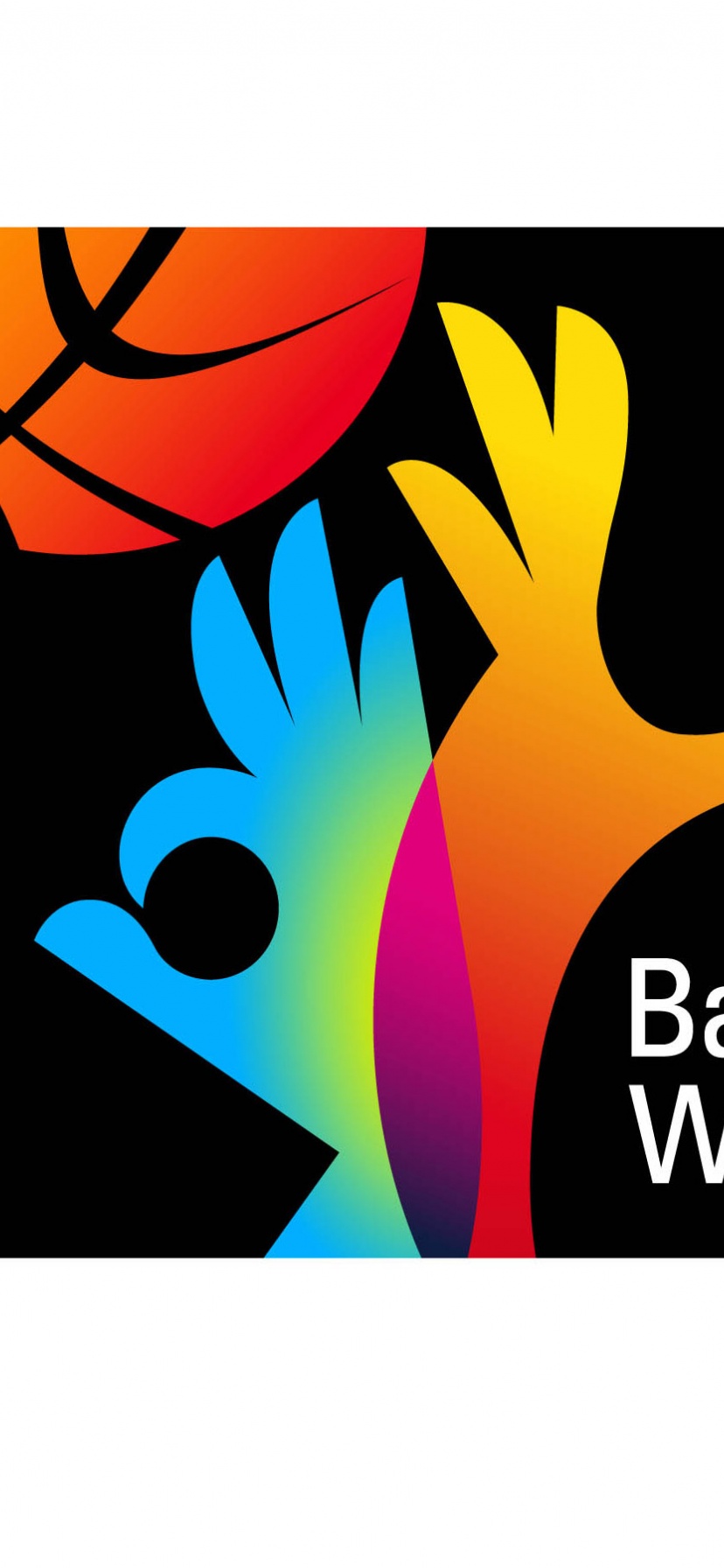 2014 FIBA Basketball WC Logo