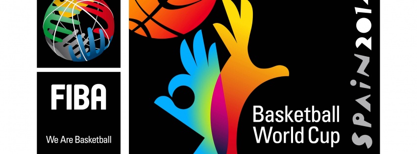 2014 FIBA Basketball WC Logo