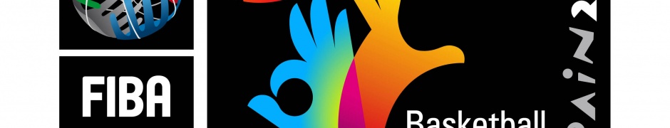 2014 FIBA Basketball WC Logo