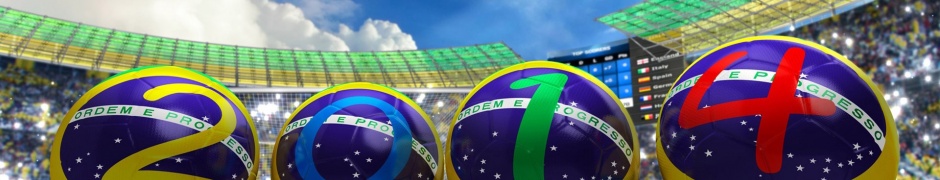 2014 FIFA Brazil World Cup