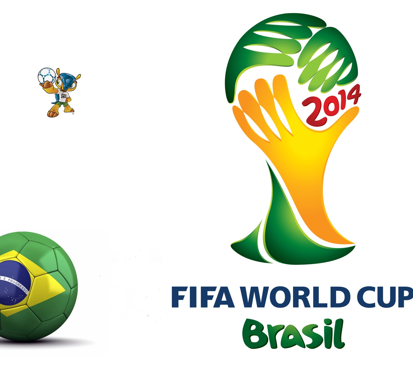 2014 Fifa World Cup Brasil