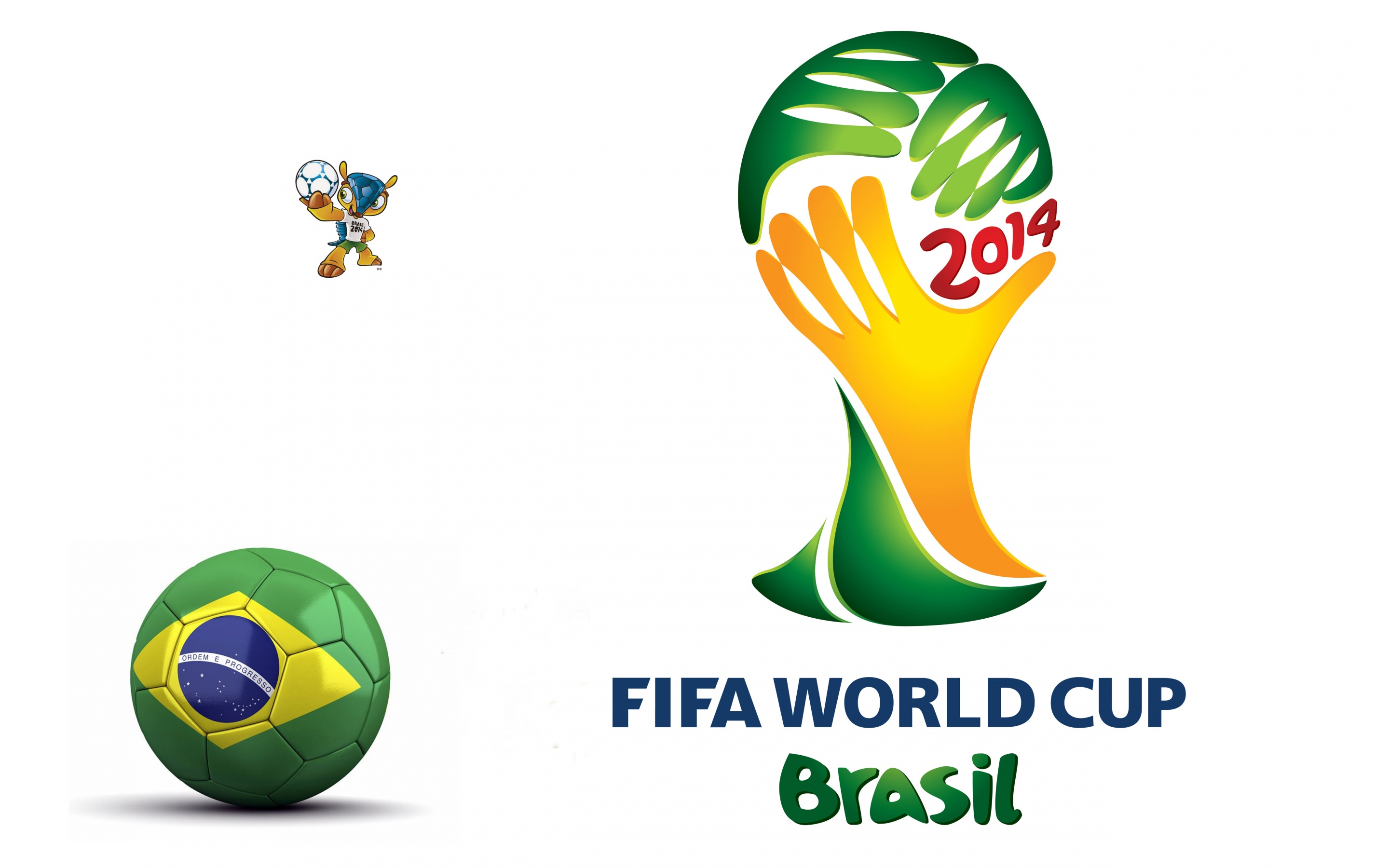 2014 Fifa World Cup Brasil