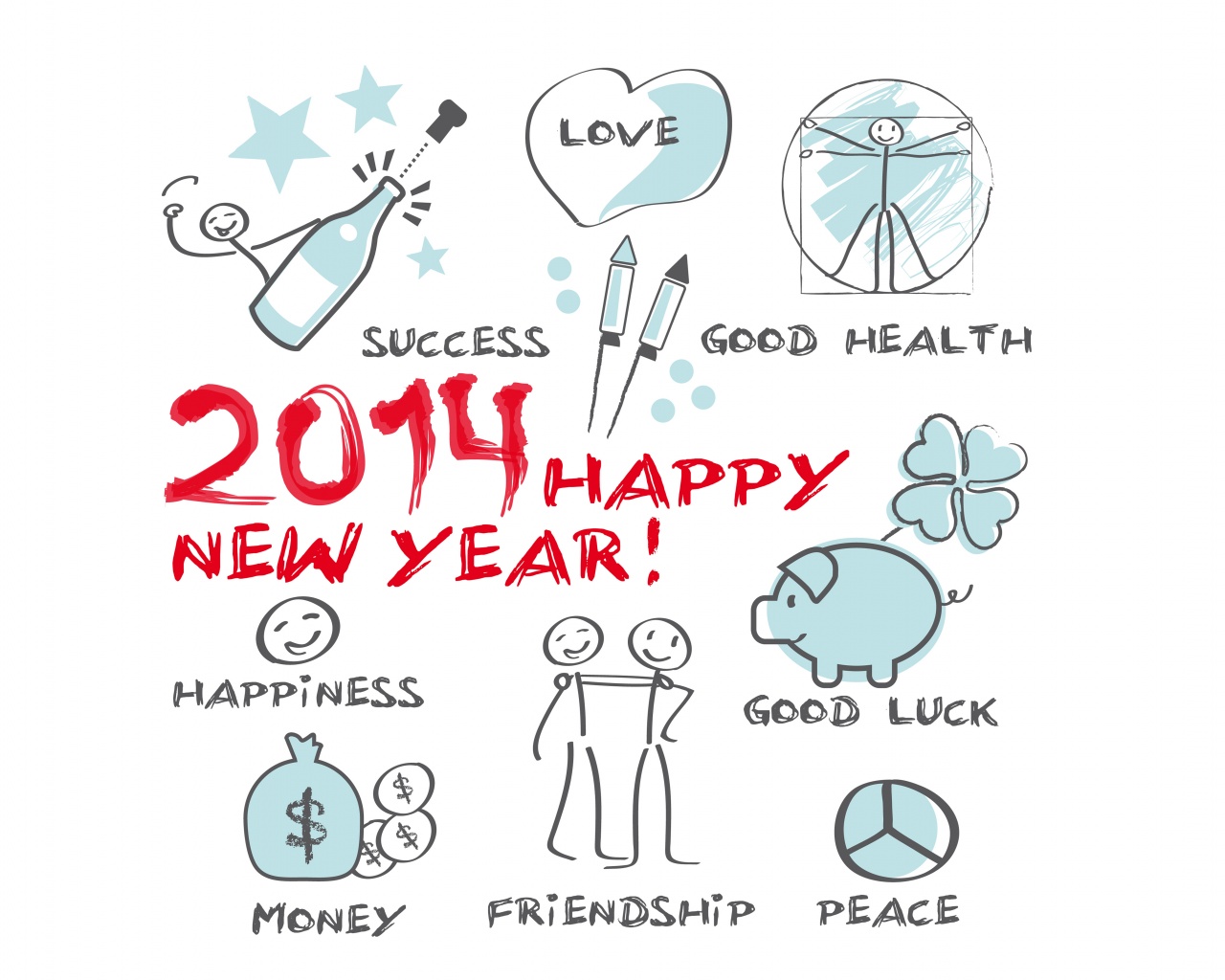 2014 Happy New Year