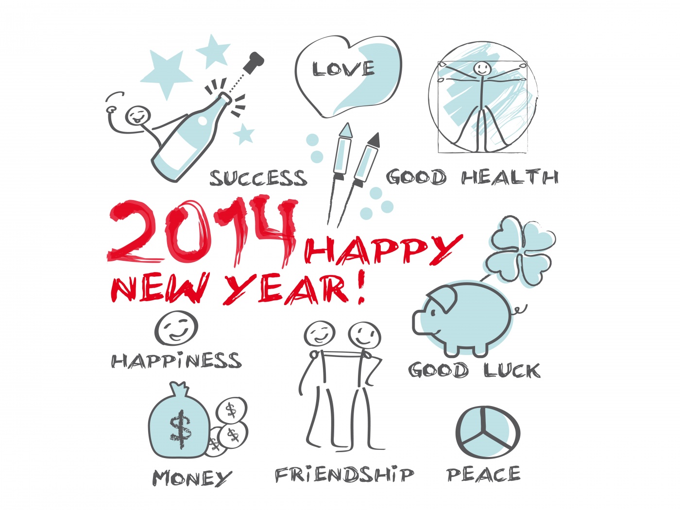 2014 Happy New Year