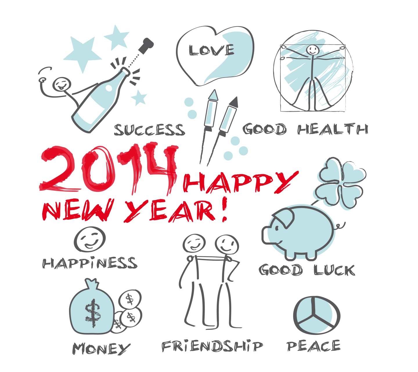 2014 Happy New Year