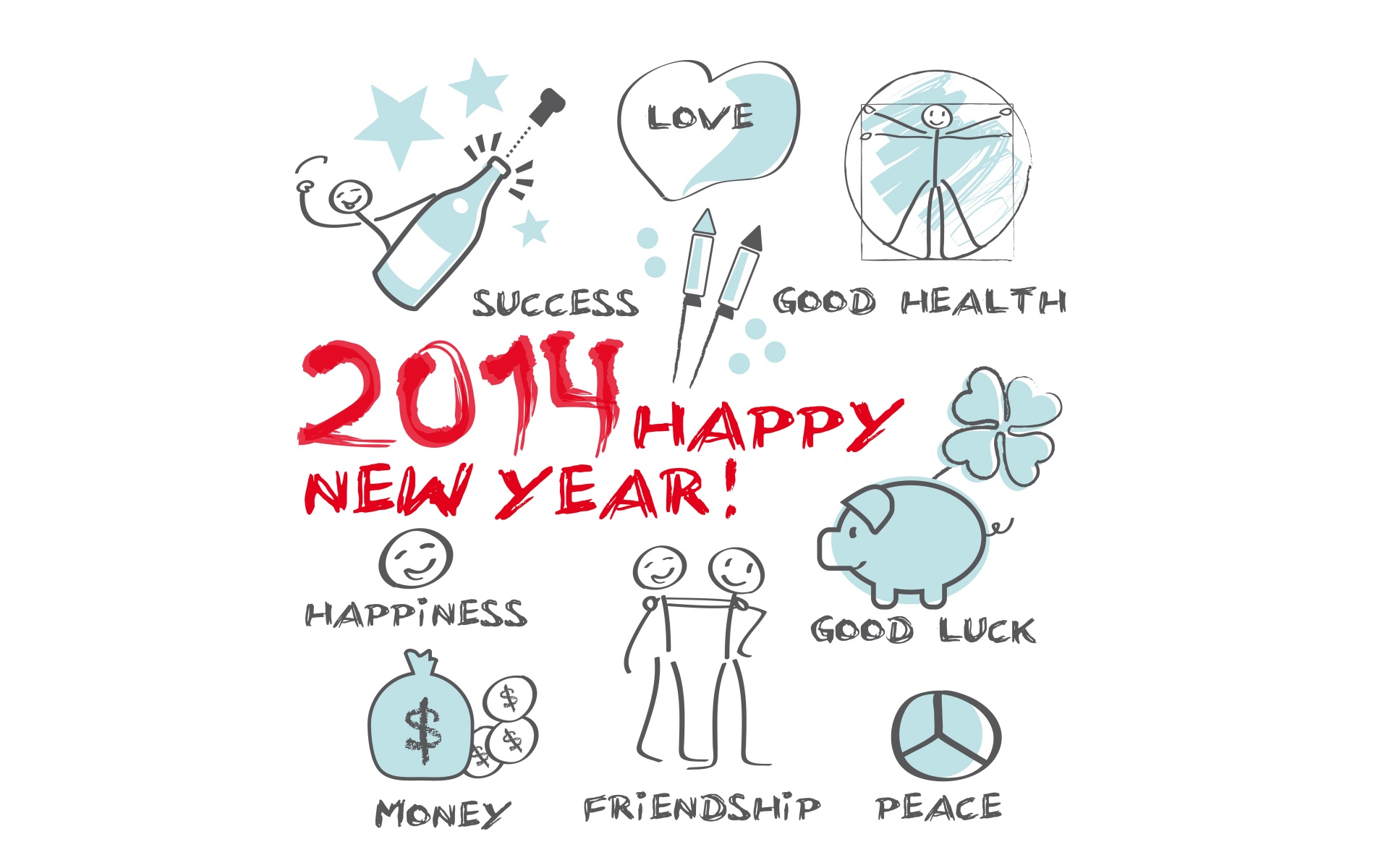 2014 Happy New Year