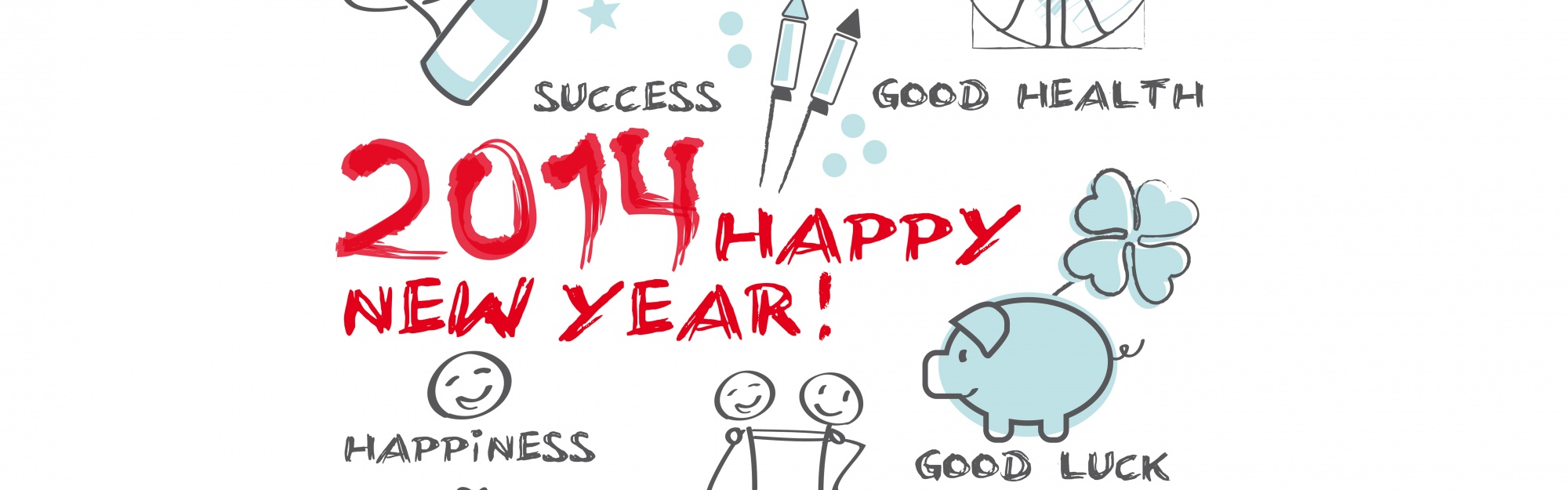 2014 Happy New Year
