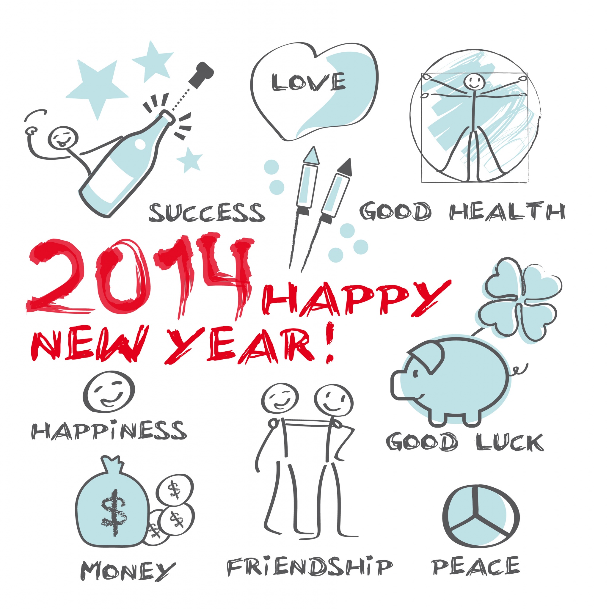 2014 Happy New Year