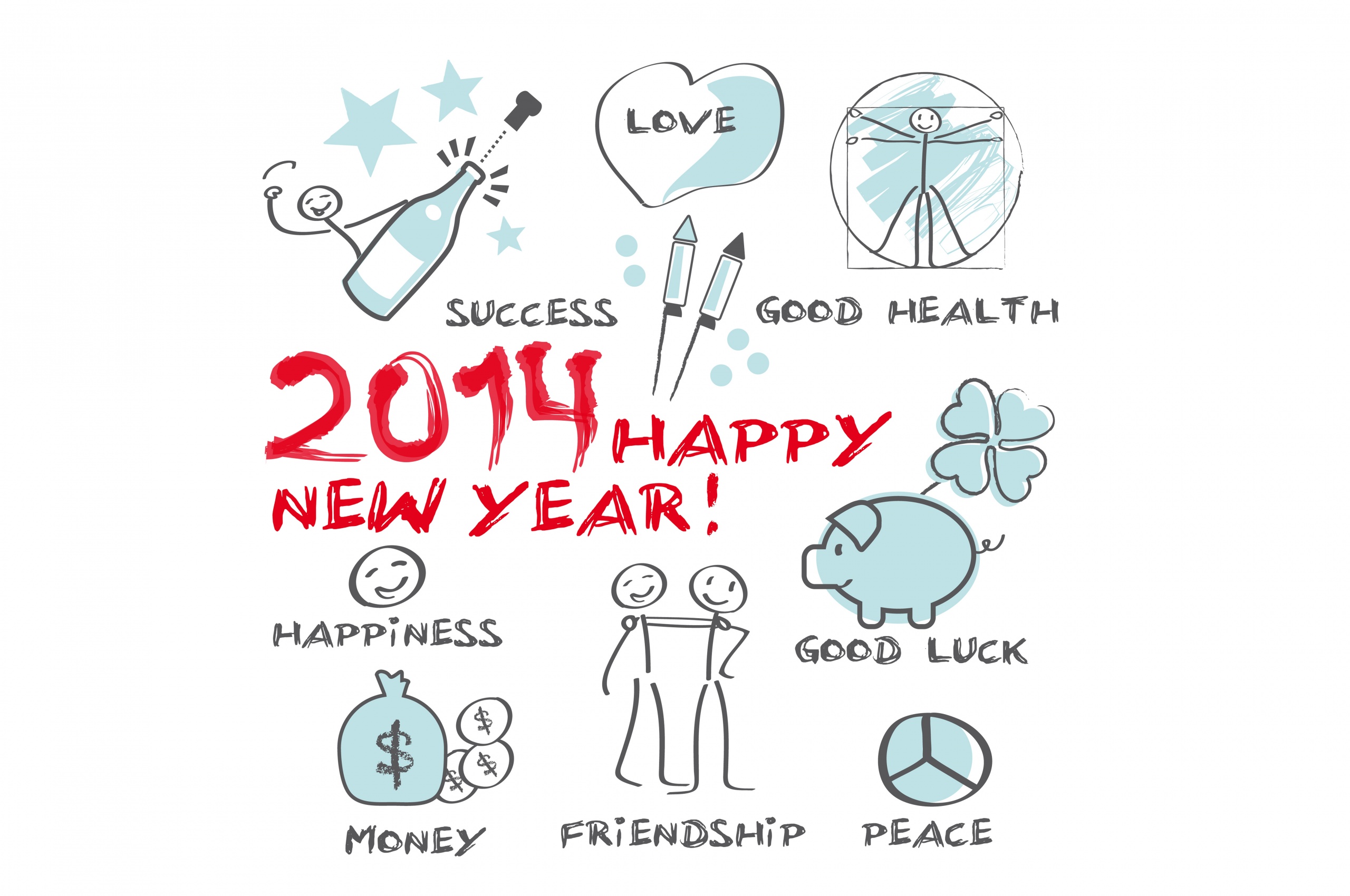 2014 Happy New Year