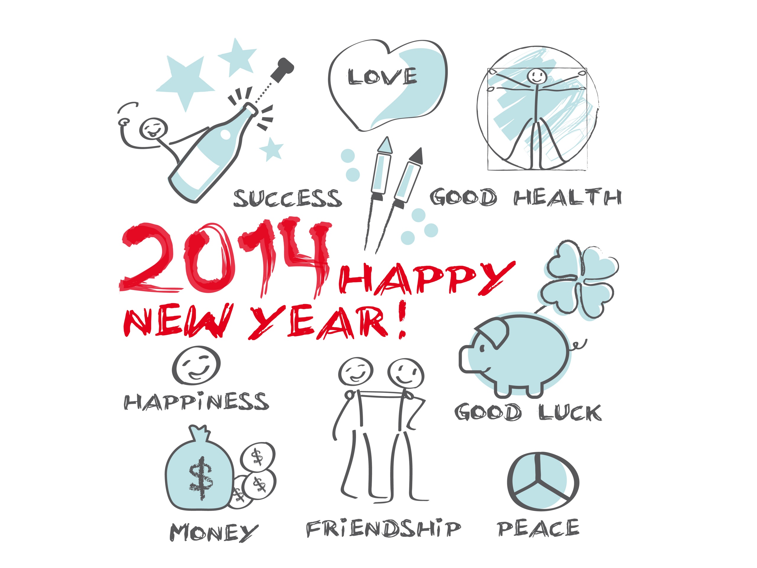 2014 Happy New Year