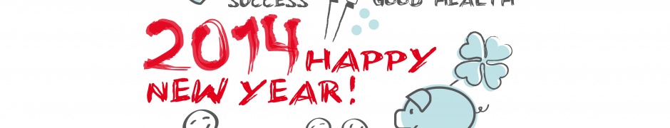 2014 Happy New Year
