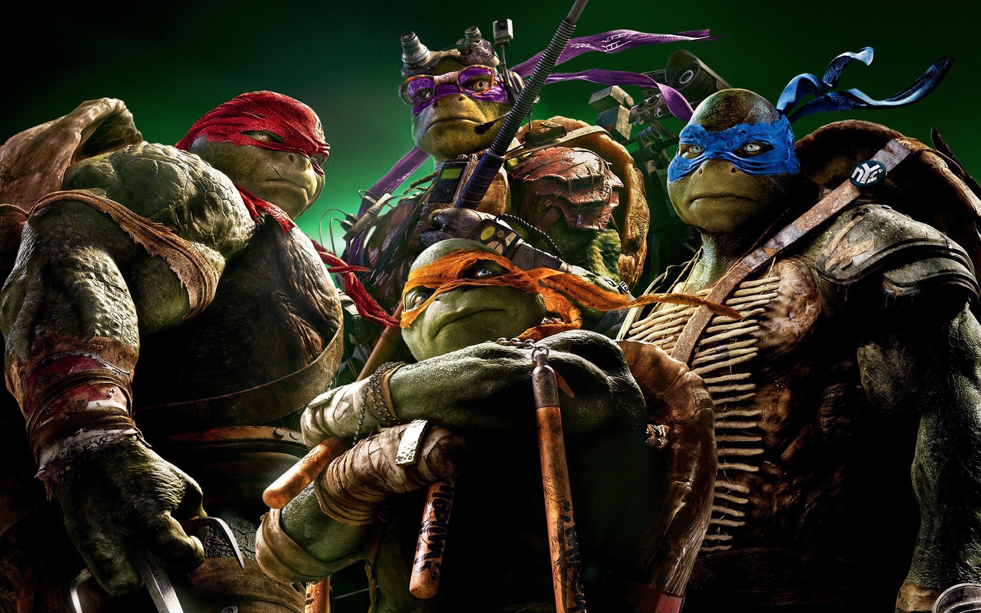 2014-Teenage Mutant Ninja Turtles