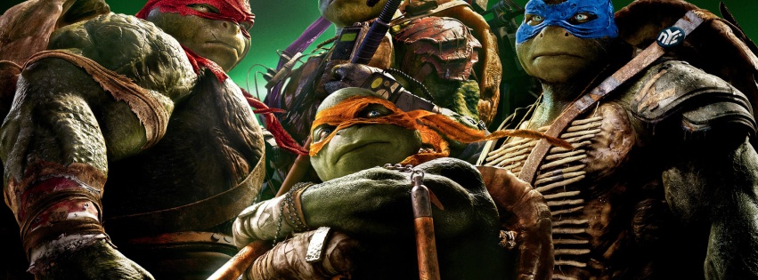 2014-Teenage Mutant Ninja Turtles