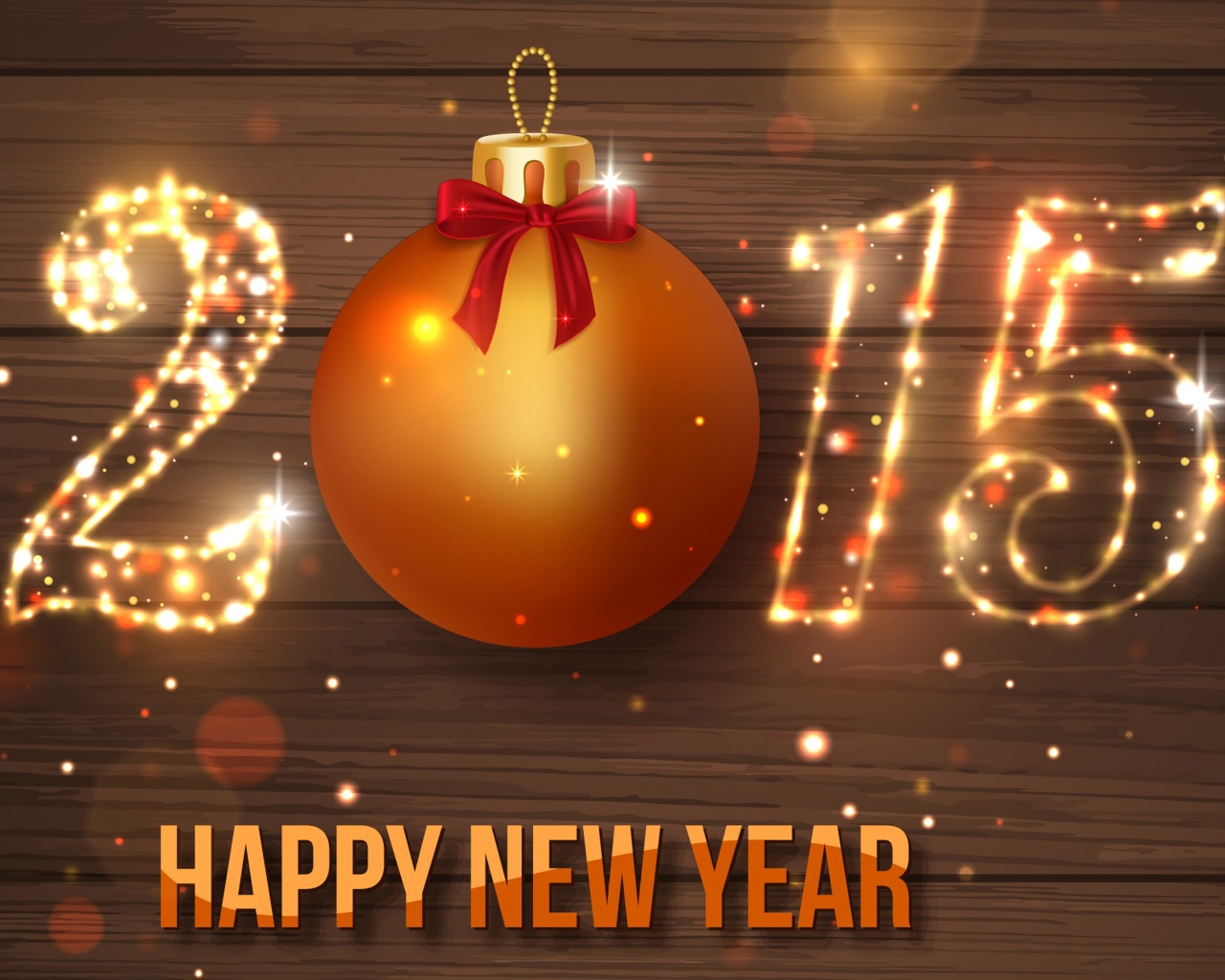 2015 Happy New Year