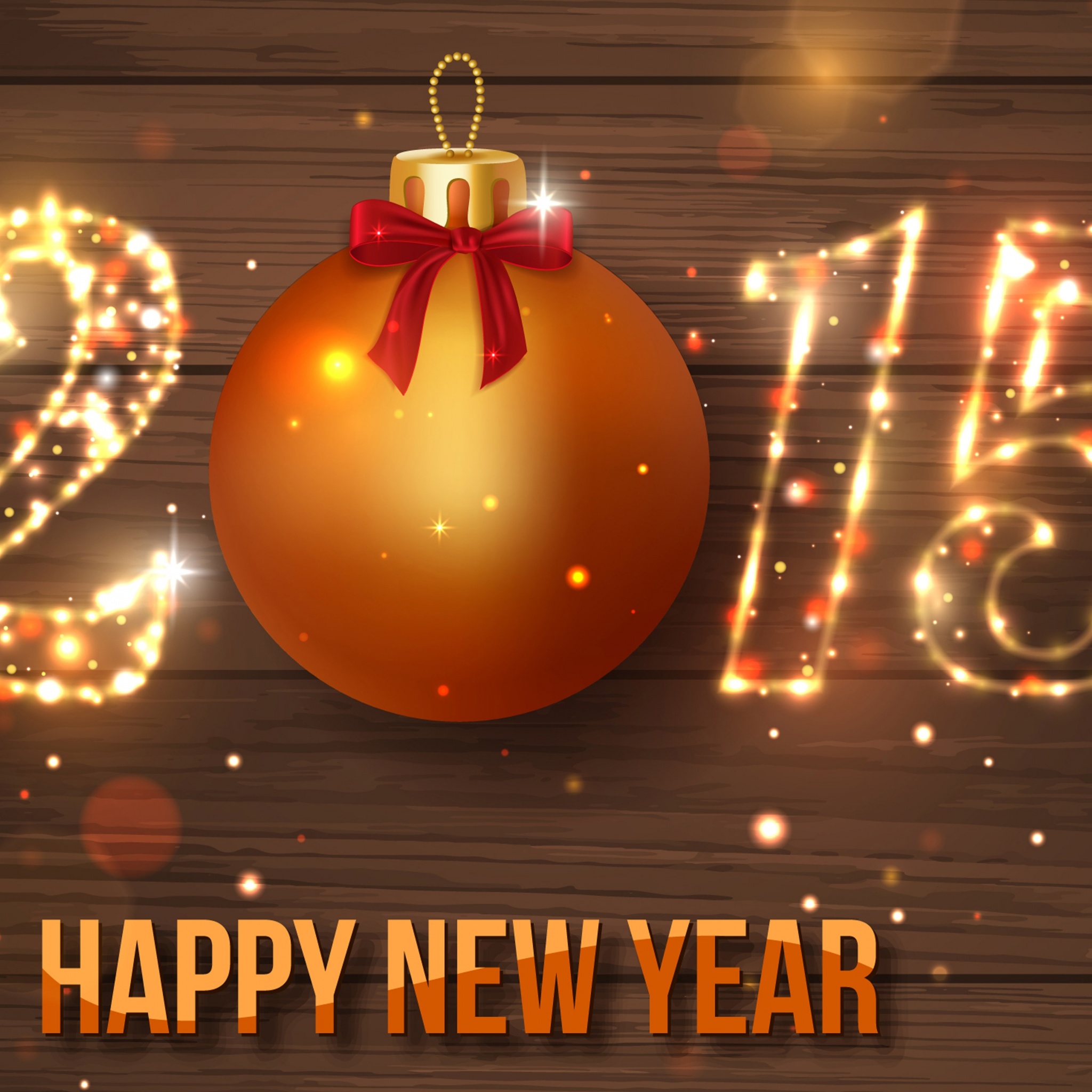 2015 Happy New Year