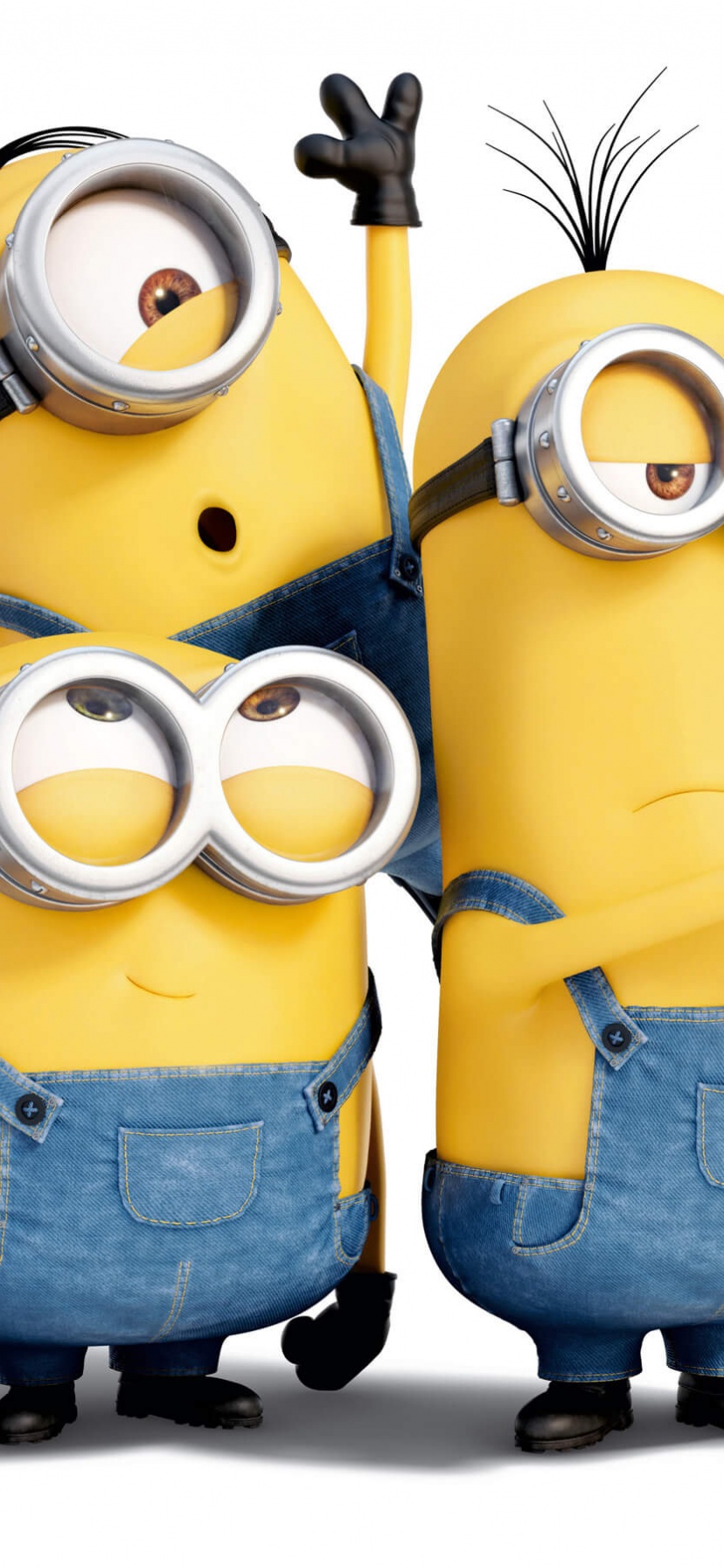 2015 Minions Selfie Poster