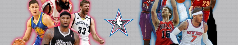 2015 NBA All-Stars Rosters