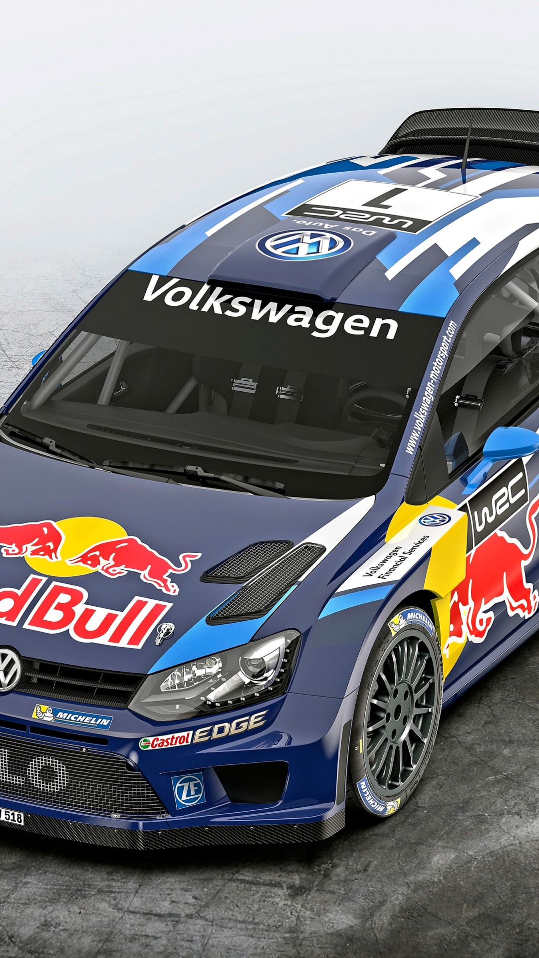 2015 Volkswagen Polo R WRC