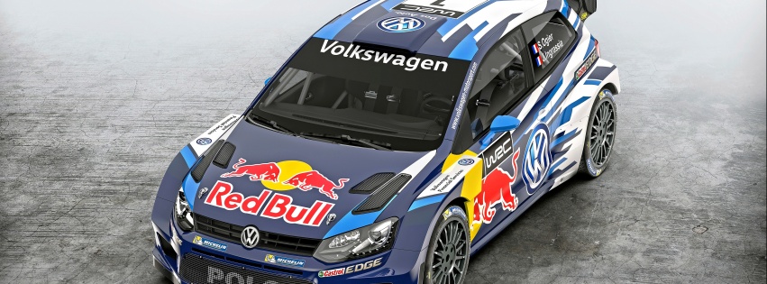 2015 Volkswagen Polo R WRC