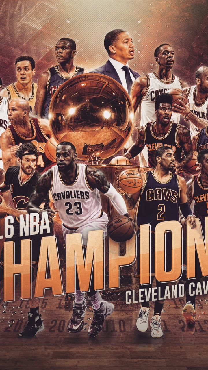 2016 Nba Champions