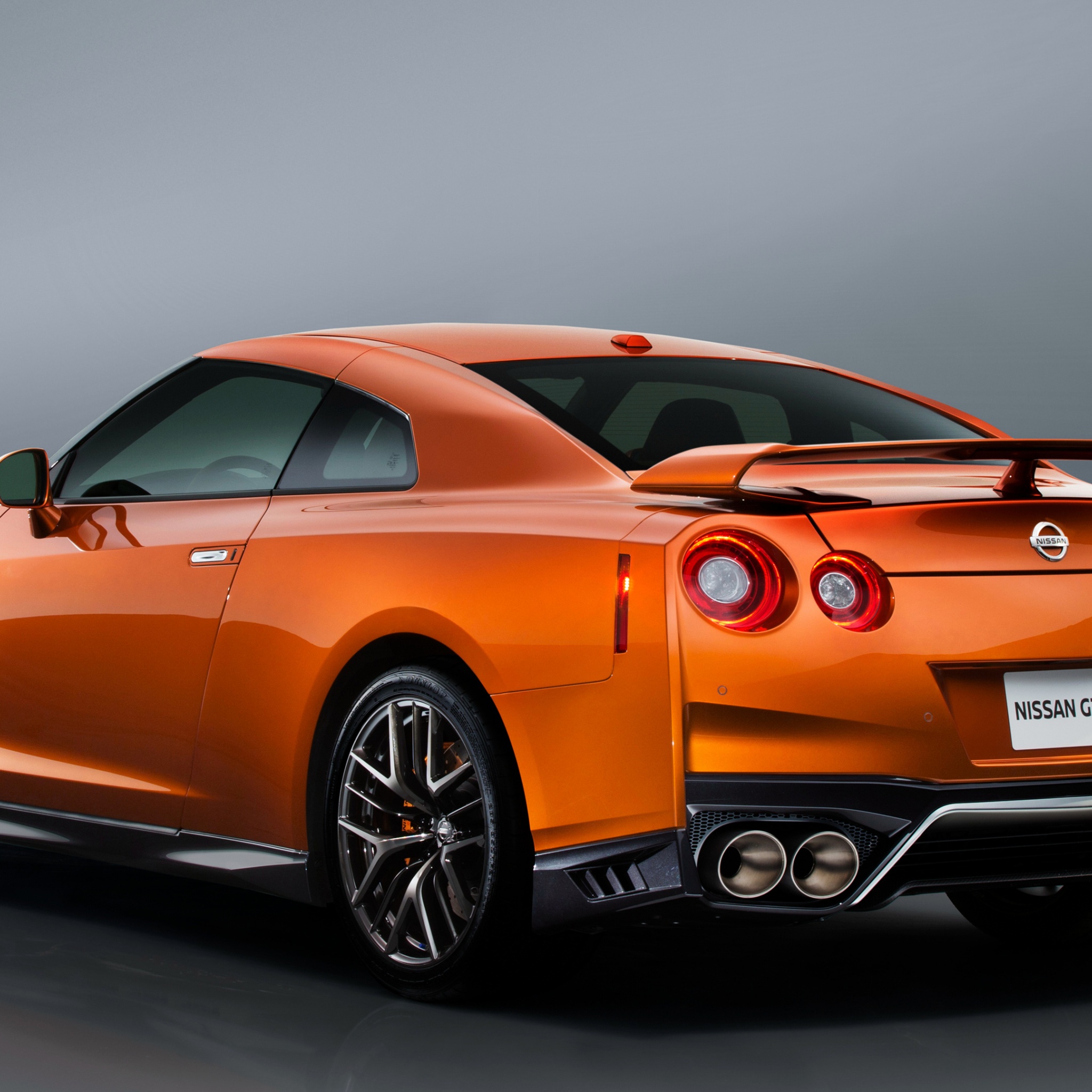 2017 Nissan GT-R