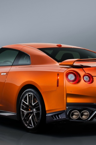 2017 Nissan GT-R