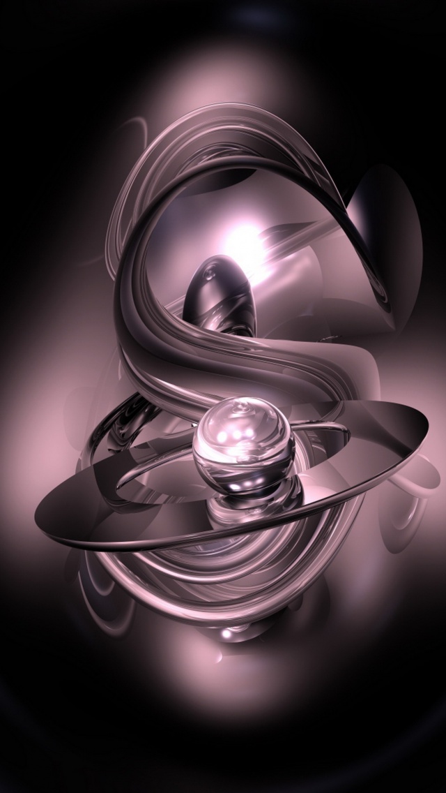 3D Abstract Wallpaper 8