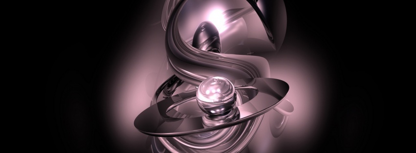 3D Abstract Wallpaper 8