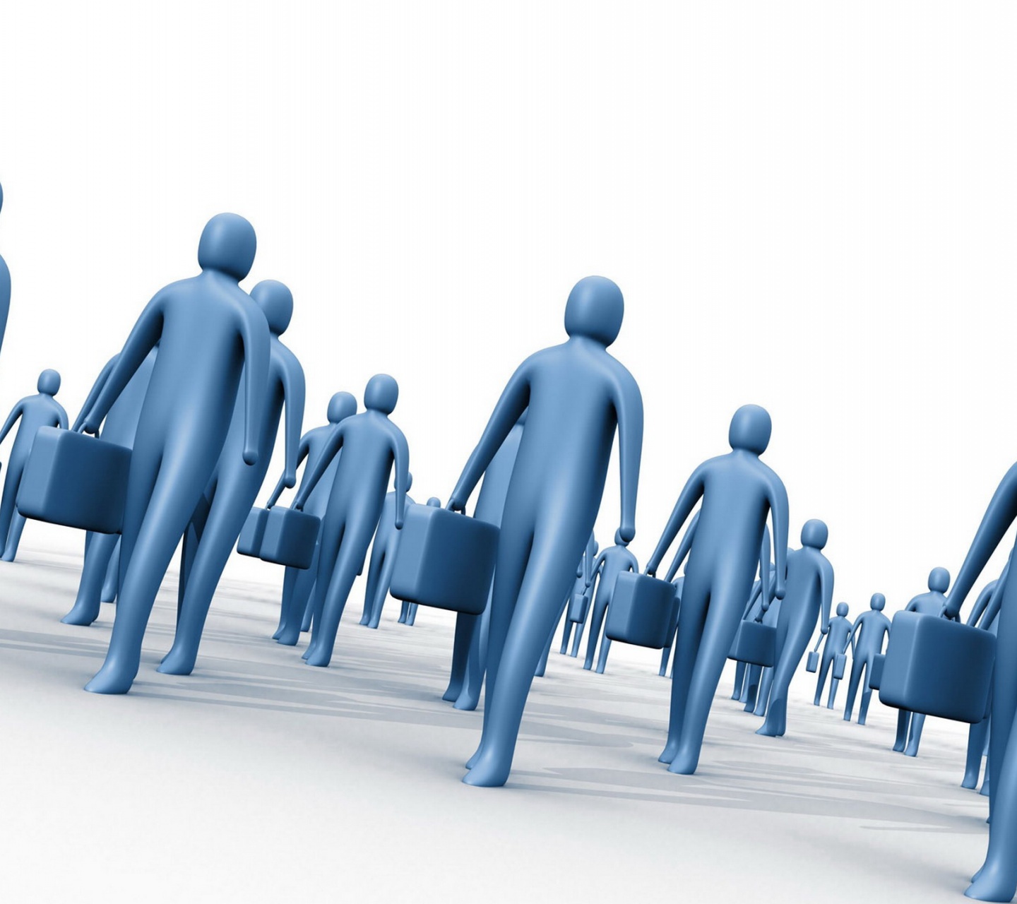 3D Business Graphic 23