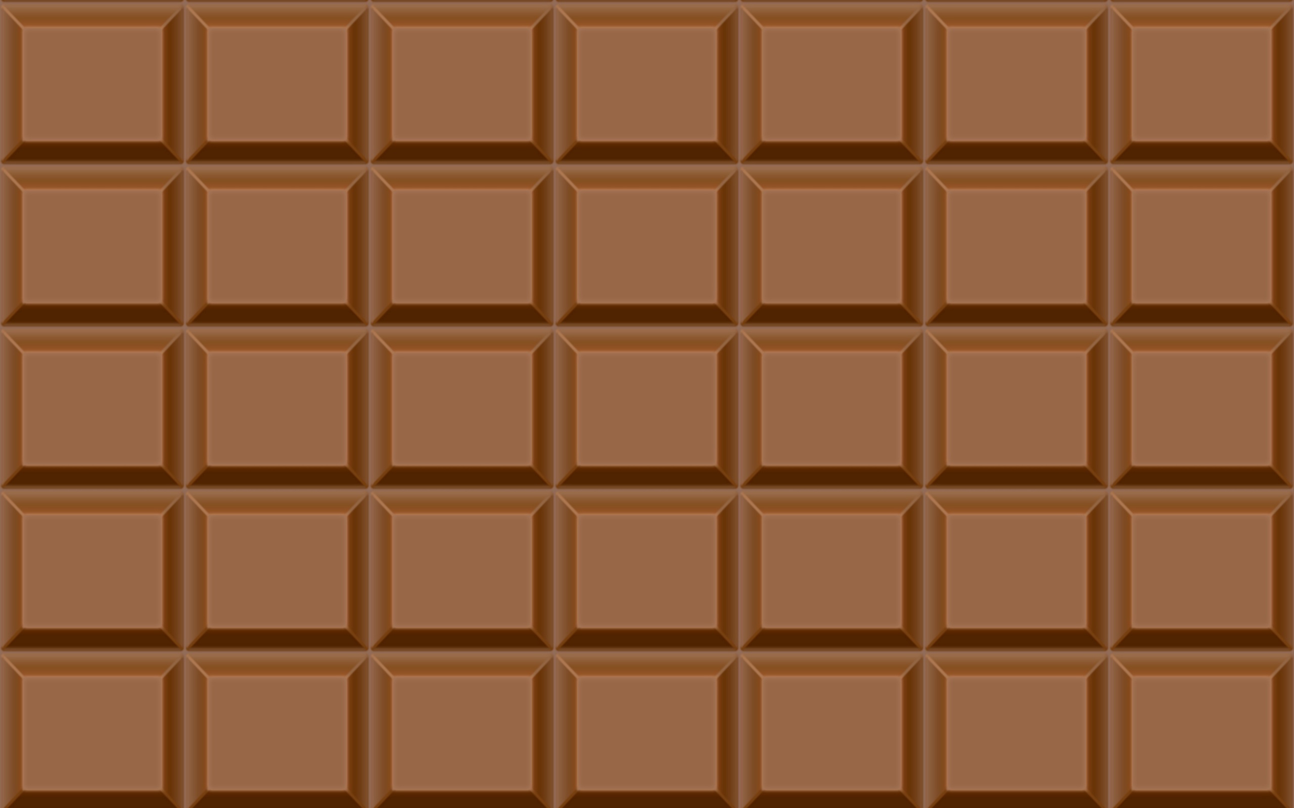 3D Chocolate