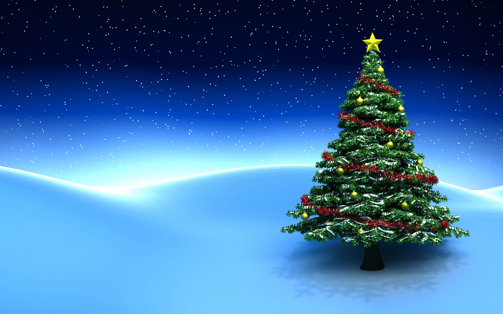 3D Christmas Tree