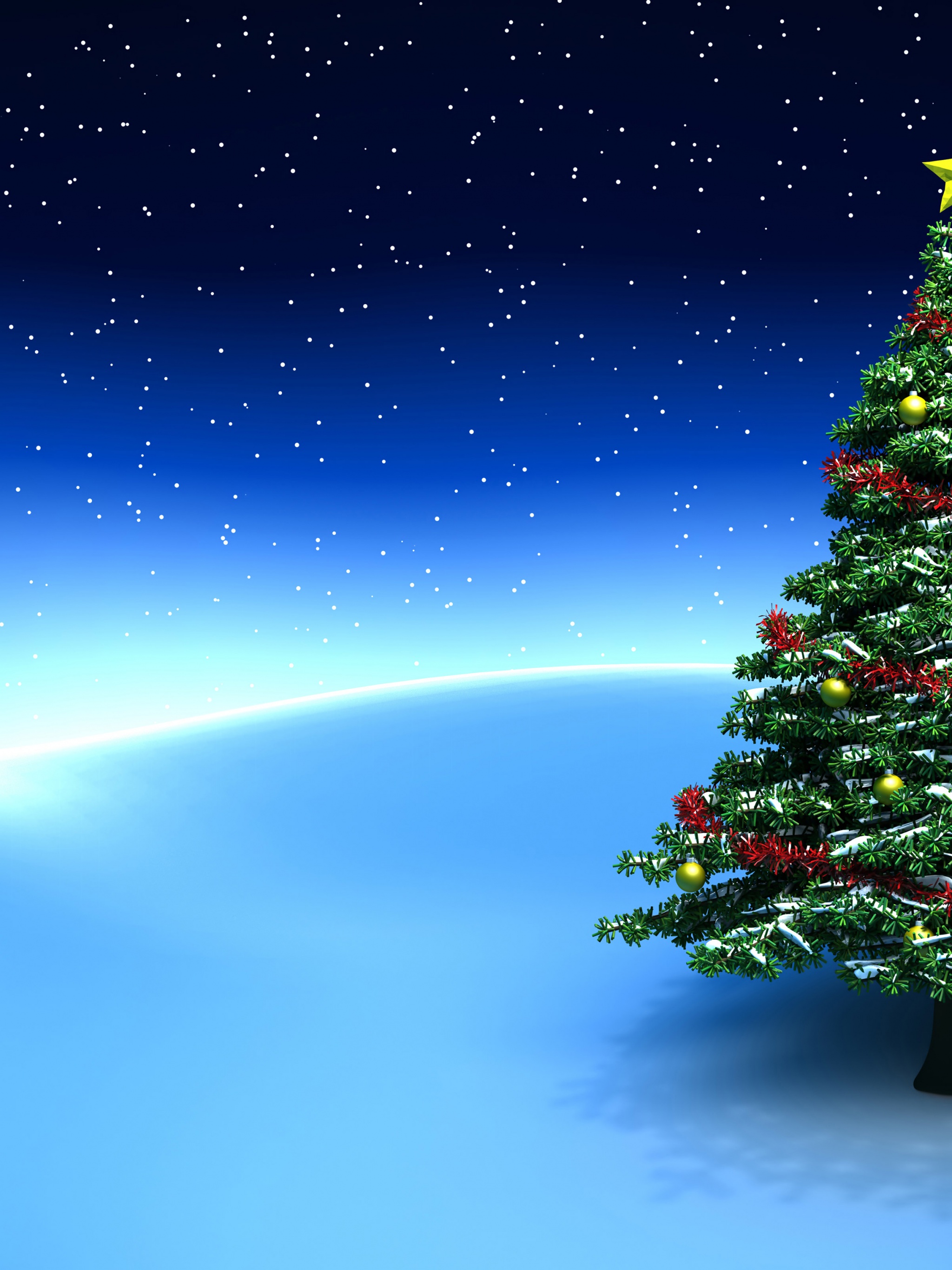 3D Christmas Tree