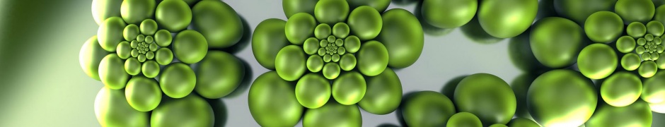 3D Green Spheres