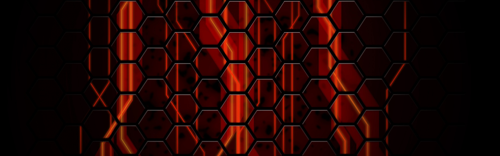 3D Honeycomb Pattern