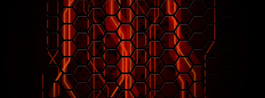 3D Honeycomb Pattern
