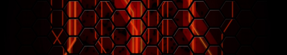 3D Honeycomb Pattern