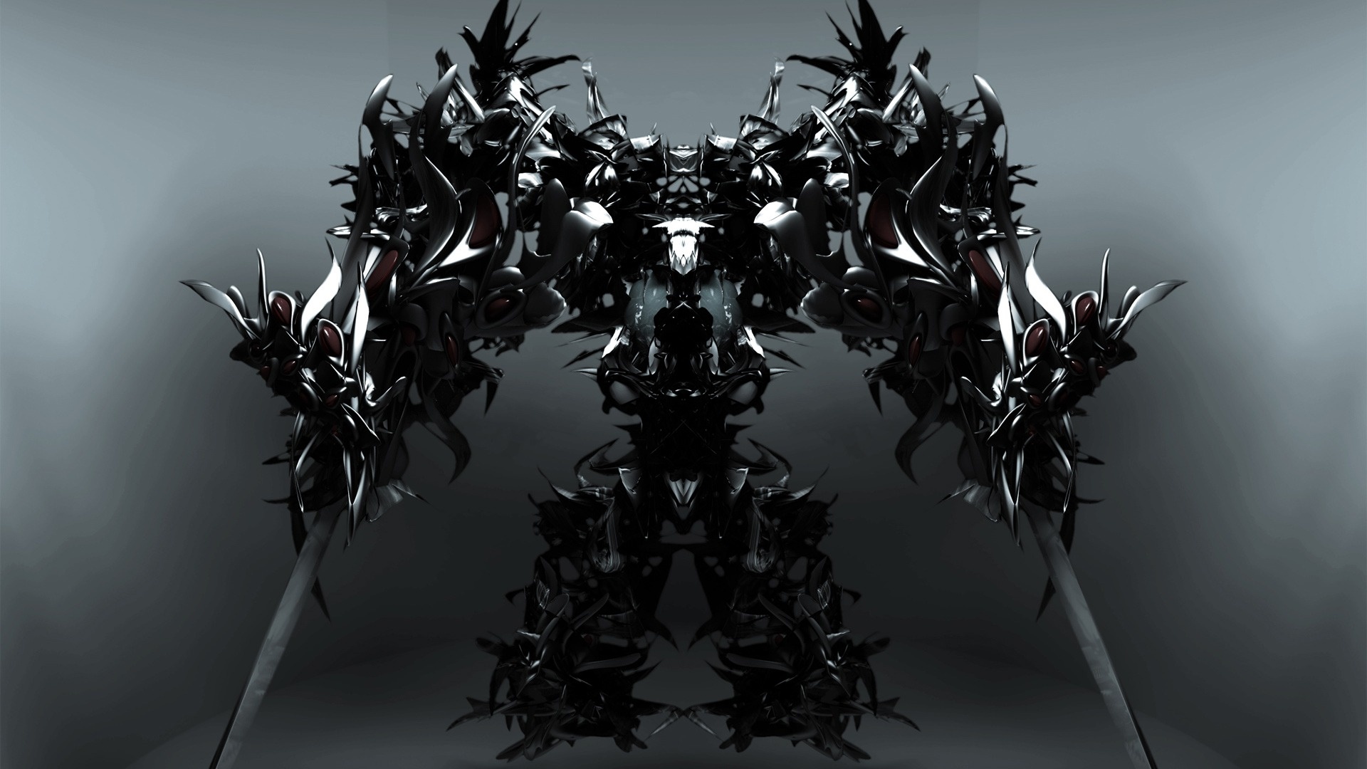 3D Spike Robot
