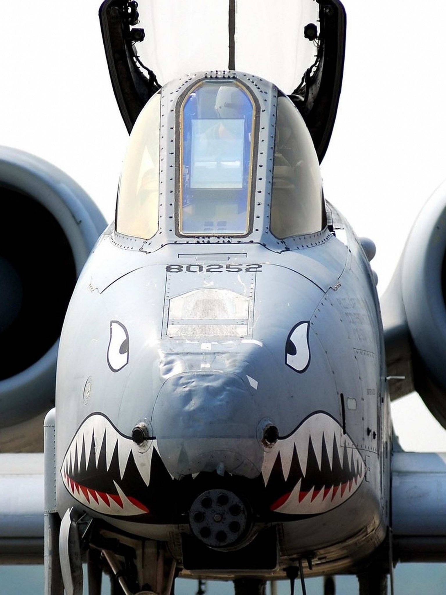 A 10 Attack Aircraft