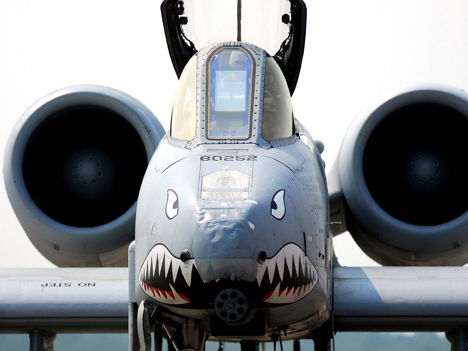 A 10 Attack Aircraft