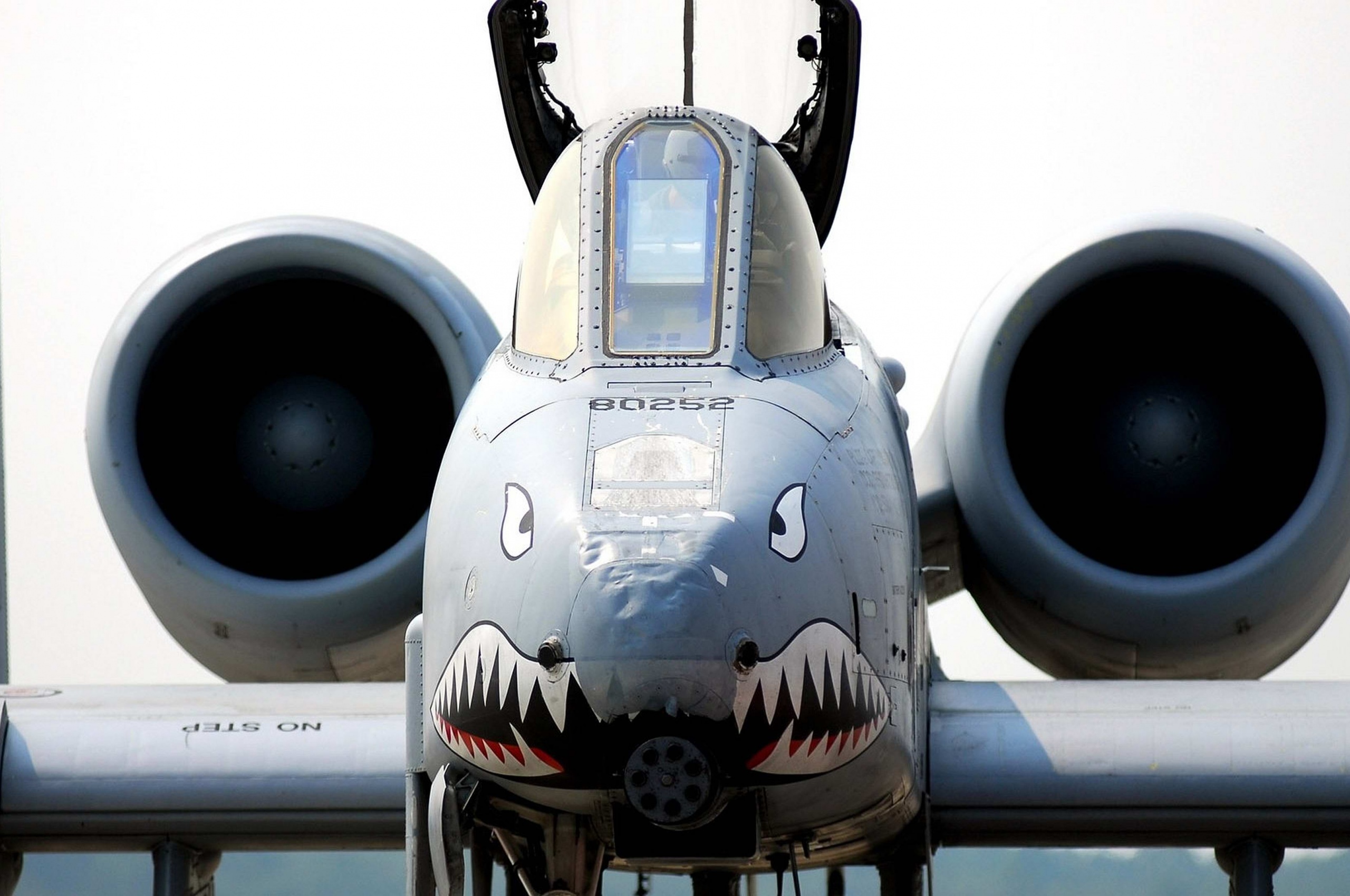 A 10 Attack Aircraft