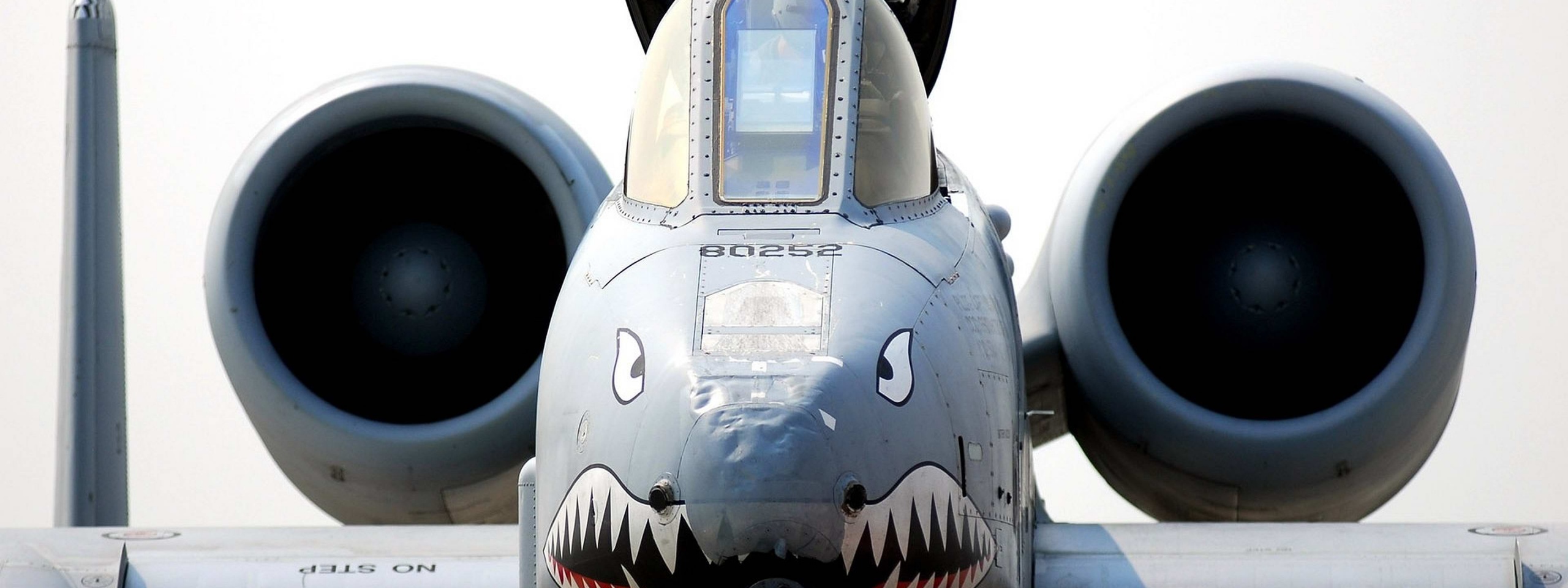 A 10 Attack Aircraft